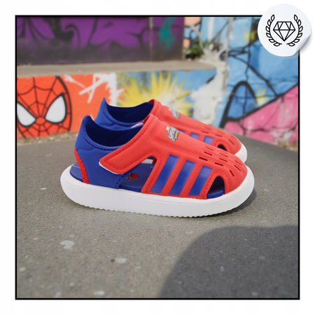 Sandałki dziecięce sportowec Adidas FY8942 wygodne lekkie