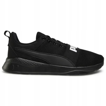 BUTY SPORTOWE MĘSKIE WYGODNE CZARNE PUMA ANZARUN LITE BOLD męskie 