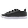 Buty sportowe damskie czarne ADIDAS COURTPOINT GZ5336