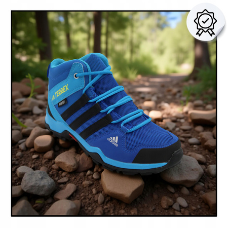 Buty ADIDAS TERREX dziecięce dla dziecka wygodne jesień zima unisex