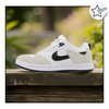 Buty Damskie Sportowe Sneakersy WMNS NIKE SB ALLEYOOP CQ0369 100 r. 38