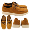BUTY MĘSKIE LEKKIE MOKASYNY ZAMSZOWE HEYDUDE NXT MOC 43772 2KO