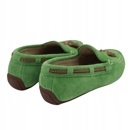 Buty dziecięce TIMBERLAND T31838 Skórzane 