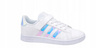 Buty sportowe dziecięce ADIDAS GRAND COURT białe 