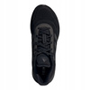 Buty Do Biegania Biegowe Męskie Czarne Wygodne ADIDAS GALAXAR RUM