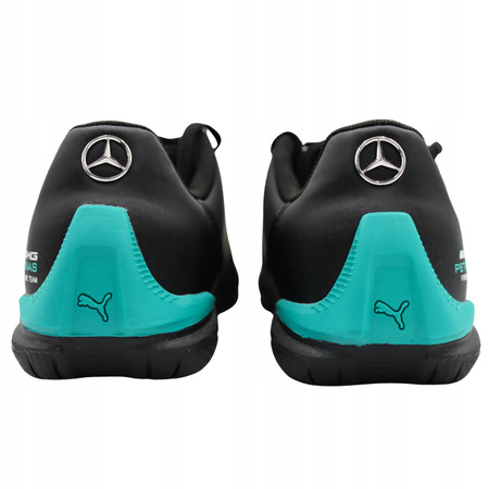 Buty Młodzieżowe Wygodne Skórzane PUMA MAPF1 DRIFT CAT DECIMA JR