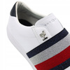 Buty Sneakersy Wygodne Lekkie Białe TOMMY HILFIGER