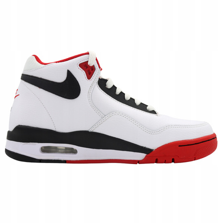 BUTY MĘSKIE SPORTOWE DO KOSZYKÓWKI NIKE FLIGHT LEGACY BQ4212 100 r. 44