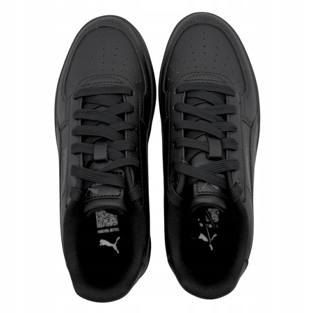 Buty Męskie CZARNE PUMA CAVEN 2.0 SNEAKERSY SPORTOWE CASUAL r. 44