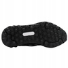 Buty sportowe czarne ADIDAS LA TRAINER III J wygodne 
