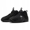 BUTY SPORTOWE MĘSKIE LEKKIE CZARNE NIKE AIR PENNY Koszykarskie