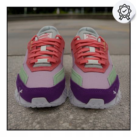 Buty Sportowe damskie Blktop Rider wygodne lekkie Sneakersy 