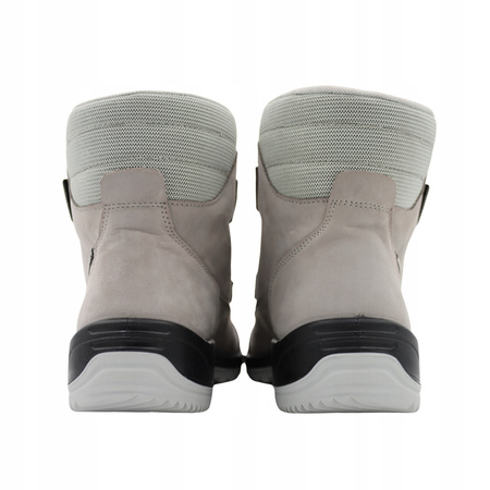 BUTY DZIECIĘCE 4F WYSOKIE skóra NA JESIEŃ ZIMĘ JOBMW250 26S