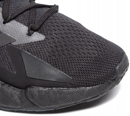 Buty SPORTOWE Biegowe Do Biegania Męskie Lekkie ADIDAS CZARNE R. 41 1/3