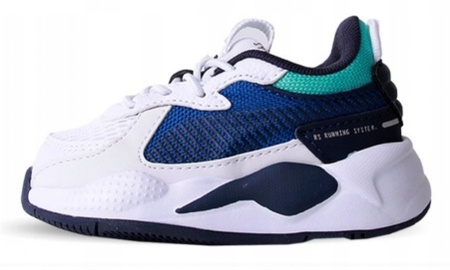 Buty sportowe dziecięcec PUMA RS-X HARD 