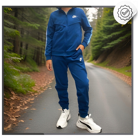 NIKE DRES DZIECIĘCY JUNIOR MŁODZIEŻOWY sportowy FD3061 476 R. S