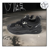 SPORTOWE BUTY MĘSKIE CZARNE WYGODNE PUMA Blaze Triple 384959 02 r. 41