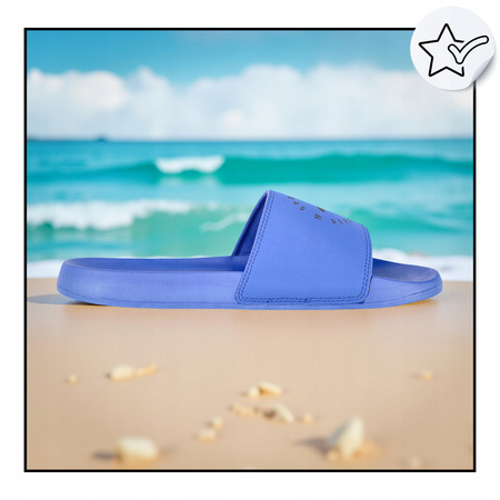 KLAPKI 4F MĘSKIE WSUWANE NA PLAŻE NA BASEN LEKKIE WYGODNE 