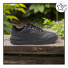BUTY MĘSKIE CZARNE SPORTOWE PUMA DOUBLECOURT