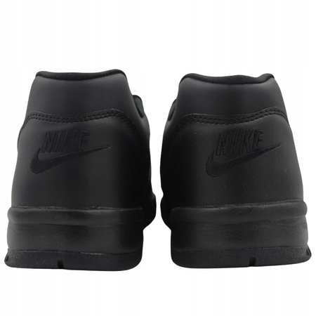 BUTY SPORTOWE MĘSKIE WYGODNE SKÓRA NIKE CROSS TRAINER LOW CQ9182 001 r. 43