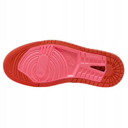Buty sportowe NIKE W AIR JORDAN damskie wielokolorowe 