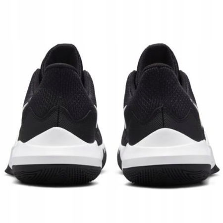 Buty Sportowe Męskie NIKE PRECISION V CZARNE do koszykówki