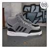 Buty Młodzieżowe ADIDAS DROP STEP J GY7328 za Kostkę Sznurowane 