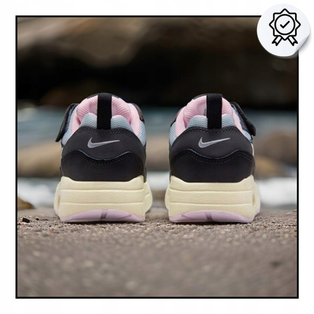 Dziecięce Buty Lifestylowe Wygodne Nike AIR MAX EASYON DZ3308 004