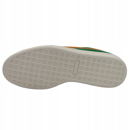 BUTY MĘSKIE SPORTOWE WYGODNE PUMA SUEDE PATCH 39538801 r. 41