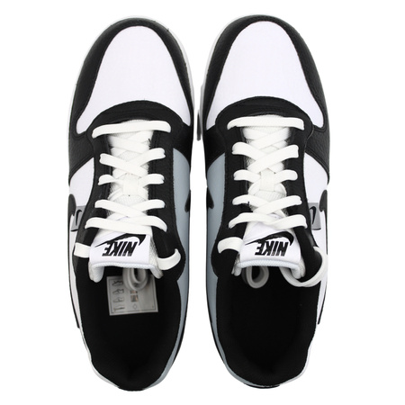 Buty sportowe męskie białe SKÓRA NIKE EBERNON LOW wygodne 