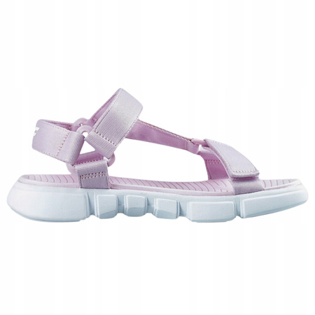 SANDAŁY DZIECIĘCE DZIEWCZĘCE MŁODZIEŻOWE SPORTOWE RZEPY 4F
