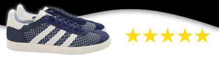 Buty sportowe damskie Adidas Gazelle PK wygodne