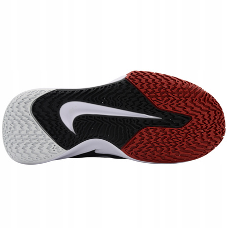 BUTY SPORTOWE MĘSKIE NA TRENING WYGODNE NIKE PRECISION VII FN4322002 r. 45