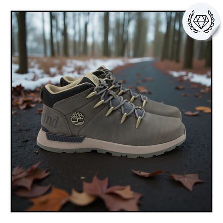 Buty trekkingowe męskie skóra timberland sprint trekker tb0a6dqdel7