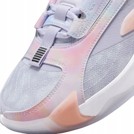 Buty koszykarskie męskie lekkie wygodne NIKE JORDAN DX8733 005 R. 45