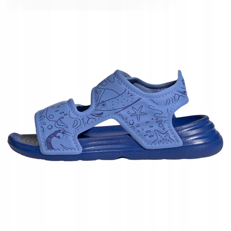 Sanadłki Dziecięce Na Lato Lekkie Wygodne Rzepy ADIDAS ALTASWIM NEMO R. 20