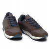 Buty Sneakersy Męskie Wygodne Stylowe Miejskie Lekkie POLO NOBIL003