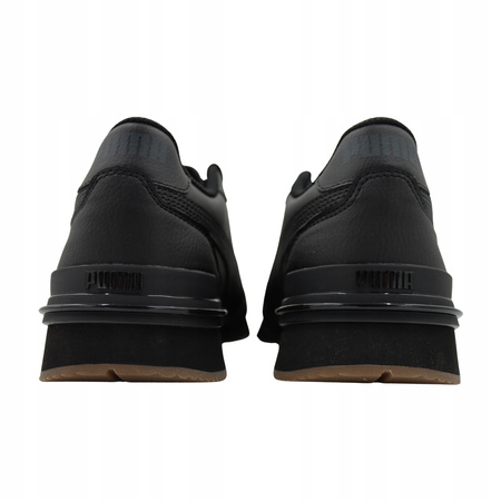 Buty sportowe męskie Puma Sneakersy ST Runner v4 L 399068 12 Czarny r. 44,5