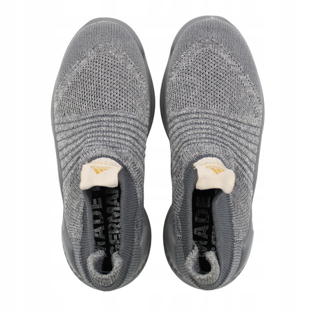 Buty Sportowe Dziecięce Adidas RapidaBounce+ G27372 Szare 