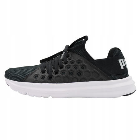 Buty Sportowe Męskie Puma Enzo NF 19093201 Czarne 