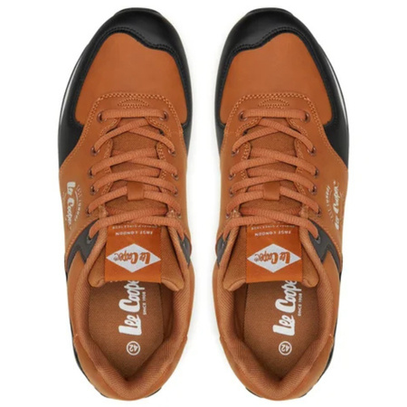 BUTY SPORTOWE MĘSKIE NIKSKIE WYGODNE SNEAKRESY LEE COOPER LCJ23313074M 