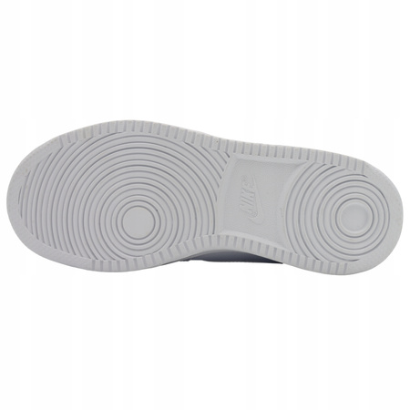 BUTY SPORTOWE DAMSKIE WYGODNE WYSOKIE SKÓRA NIKE EBERNON AQ1778 100 r. 40