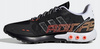 Buty Damskie Sportowe Wygodne Czarne ADIDAS LA TRAINER III J