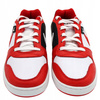 Buty Sneakersy Sportowe Męskie Skórzane Wygodne Białe NIKE EBERNON 