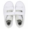 BUTY DZIECIĘCE SPORTOWE KOMUNIJNE BIAŁE WYGODNE ADIDAS VS PACE IE3474 r. 31