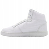BUTY SPORTOWE MĘSKIE BIAŁE WYSOKIE SKÓRA NIKE EBERNON MID AQ1773 100 r.44,5