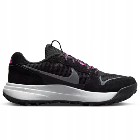Buty Unisex Wygodne Na Szlak Czarne Outdoorowe NIKE ACG LOWCATE