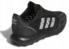 Buty sportowe czarne ADIDAS LA TRAINER III J GW7692