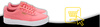 Buty sportowe damskie wygodne Puma 370325 27 Białe Sneakersy