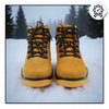 4f BUTY MĘSKIE WYGODNE TREKKINGOWE WYSOKIE NA JESIEŃ ZIMĘ OBMH258 83S